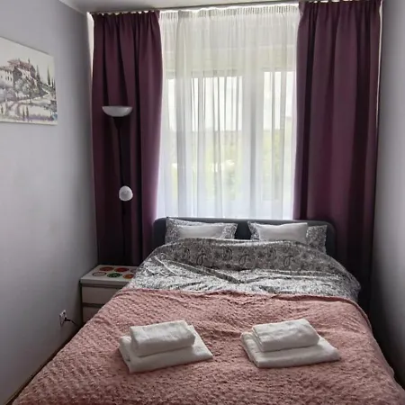 Apartamento Mieszkanie Przy Plazie