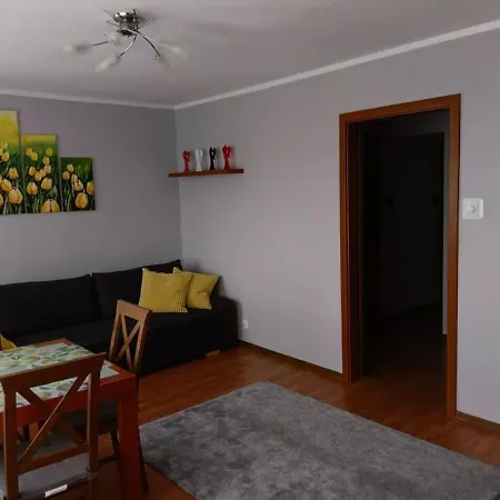 Mieszkanie Przy Plazie Apartamento Poznań