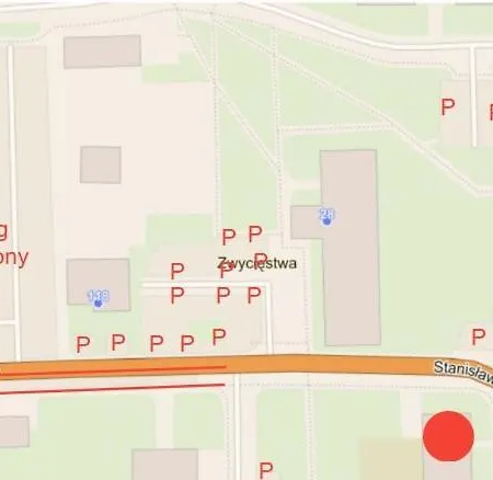 Mieszkanie Przy Plazie Апартаменты Познань